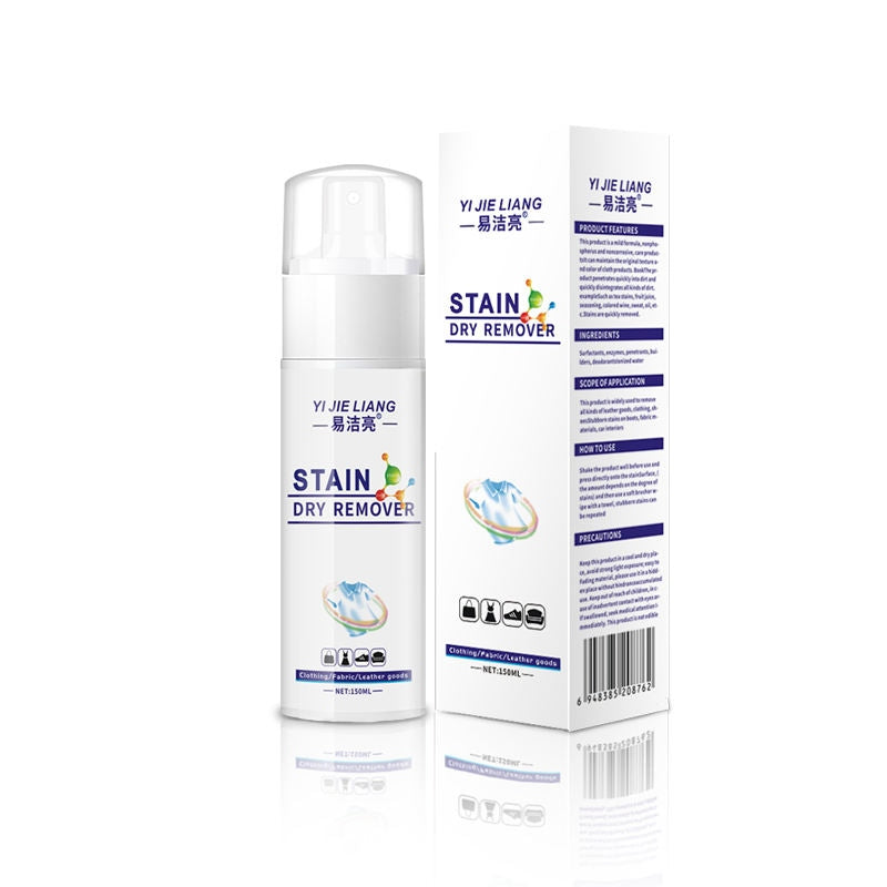 Liquido Desmanchador Multiuso Para Limpieza En Seco 150 Ml