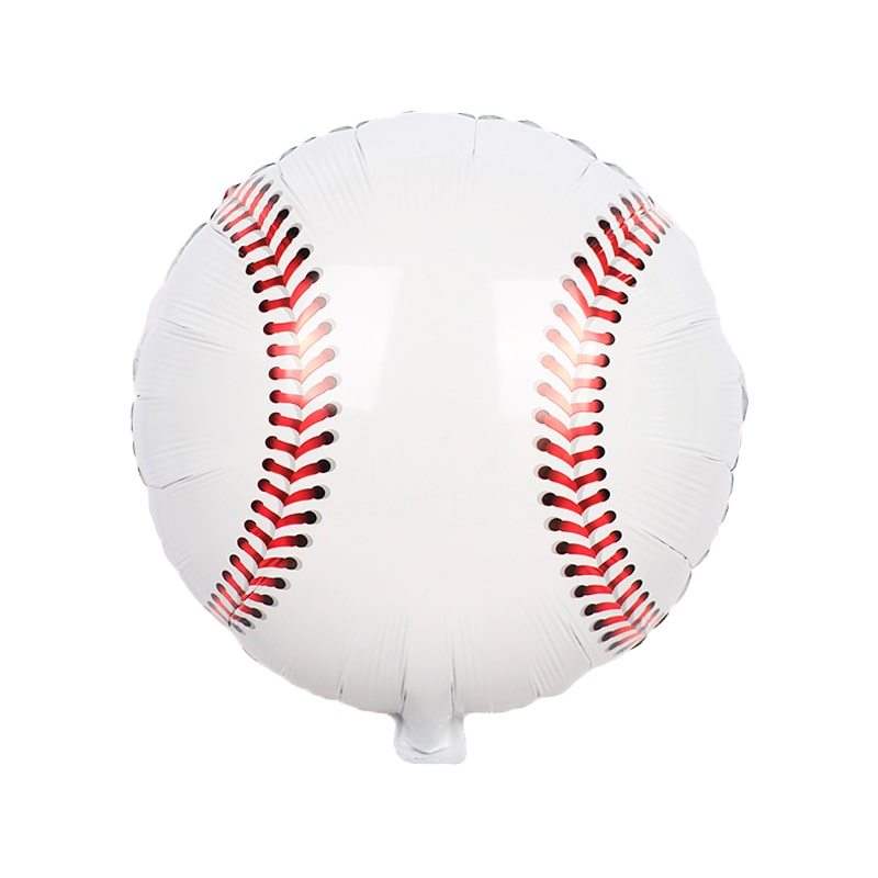 GLOBO METALIZADO 18 INCH BEISBOL