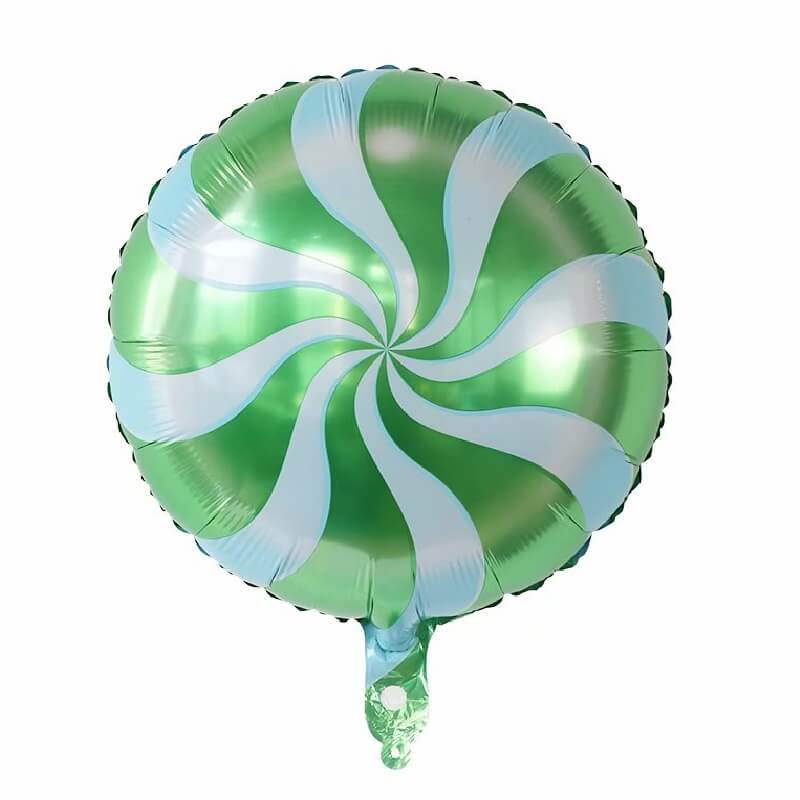 GLOBO METALIZADO 18 INCH CHUPETAS
