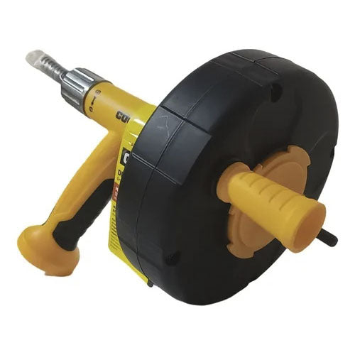 Guaya Destapador De Cañería Manual / Taladro 7.6 Metros Covo