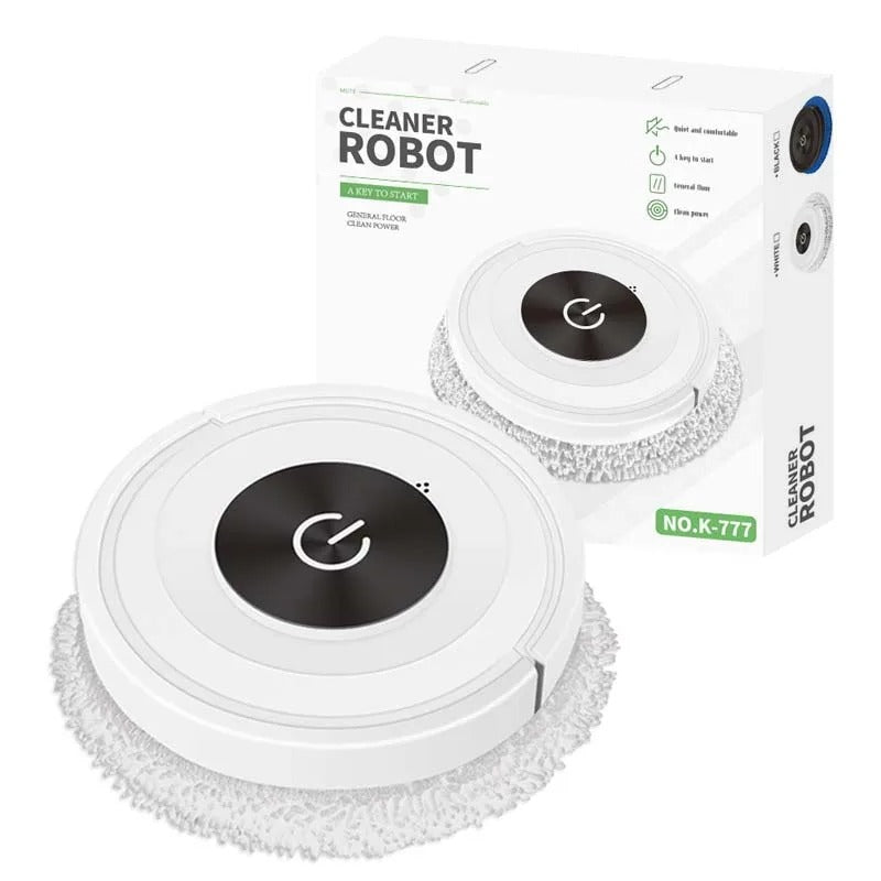 Robot Trapeador K-777 Maquina Inteligente Automátic