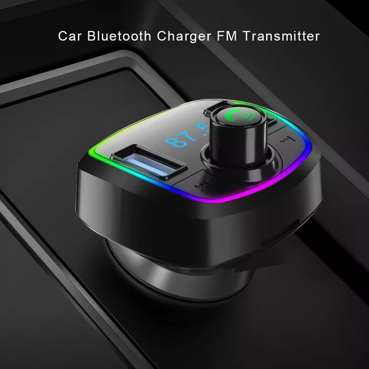 CAR KIT X8 TRANSMISOR BLUETOOTH PARA CARRO