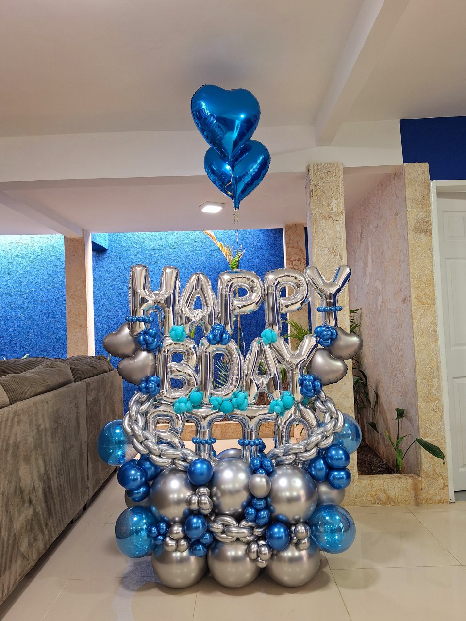 Bouquet grandes