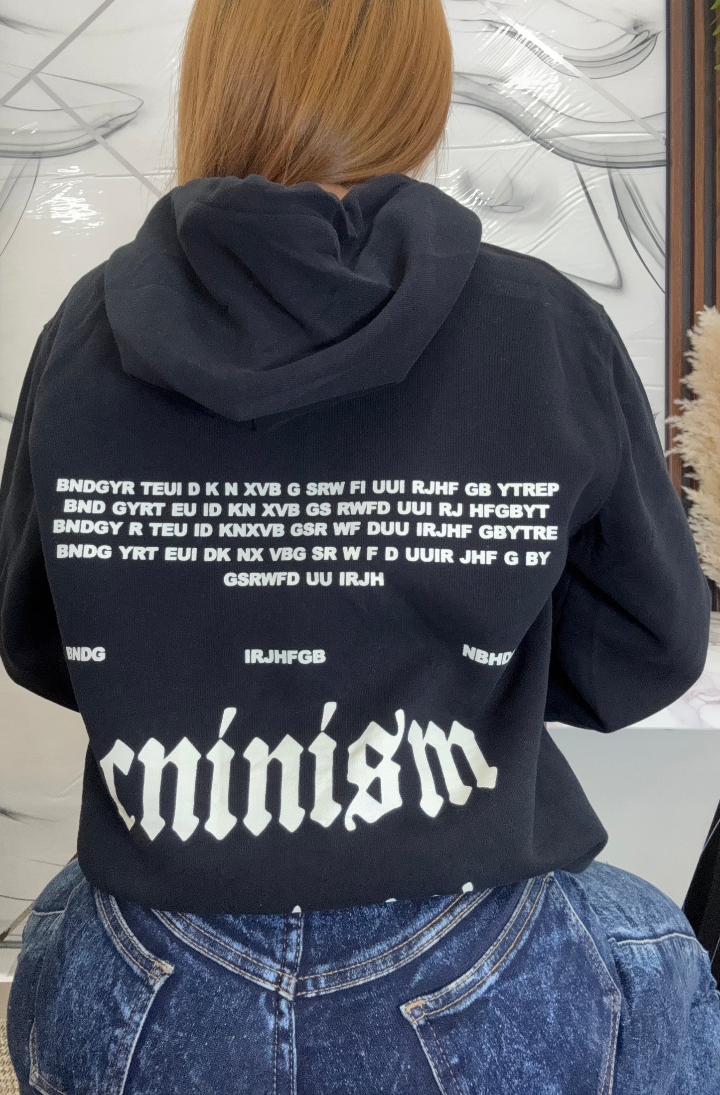 SWEATERS UNISEX TALLA UNICA