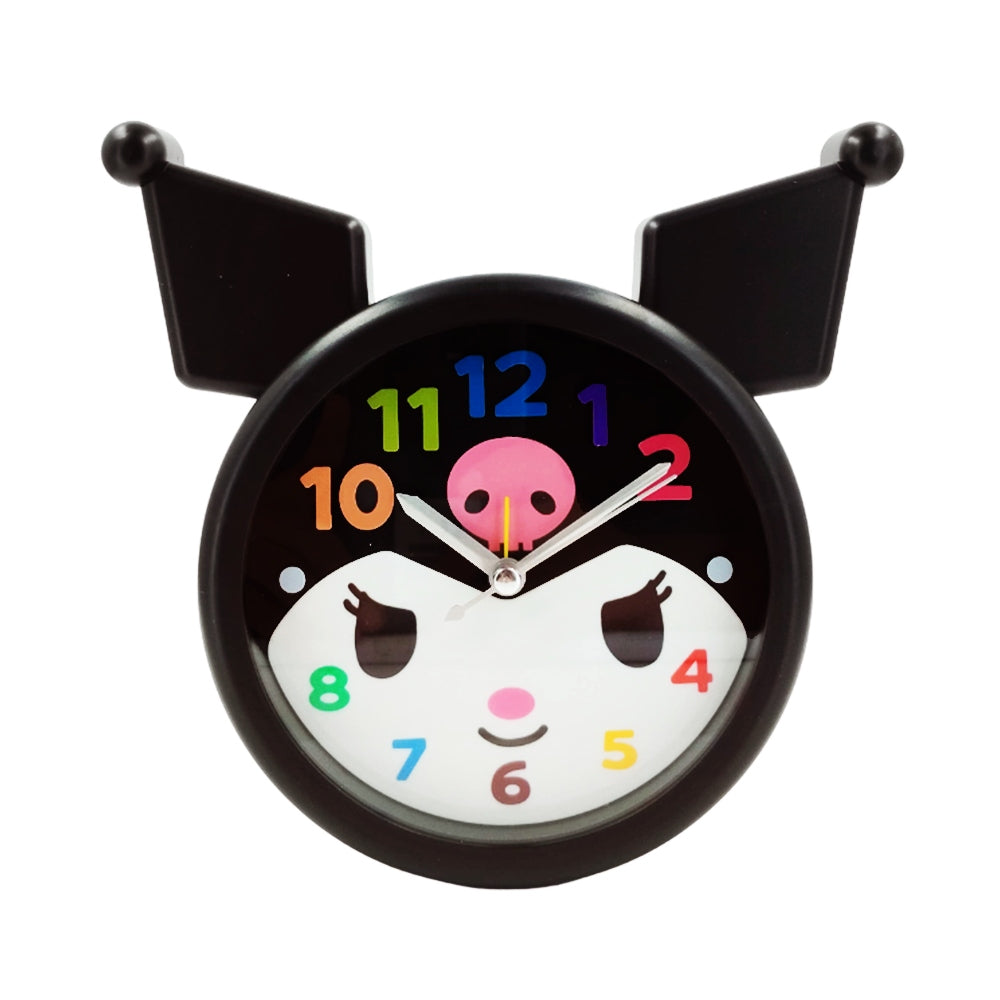 RELOJ DESPERTADOR KUROMI LOVELY CLOCK
