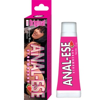 LUBRICANTE DESENSIBILIZADOR ANAL SIN DOLOR ANESTESICO
