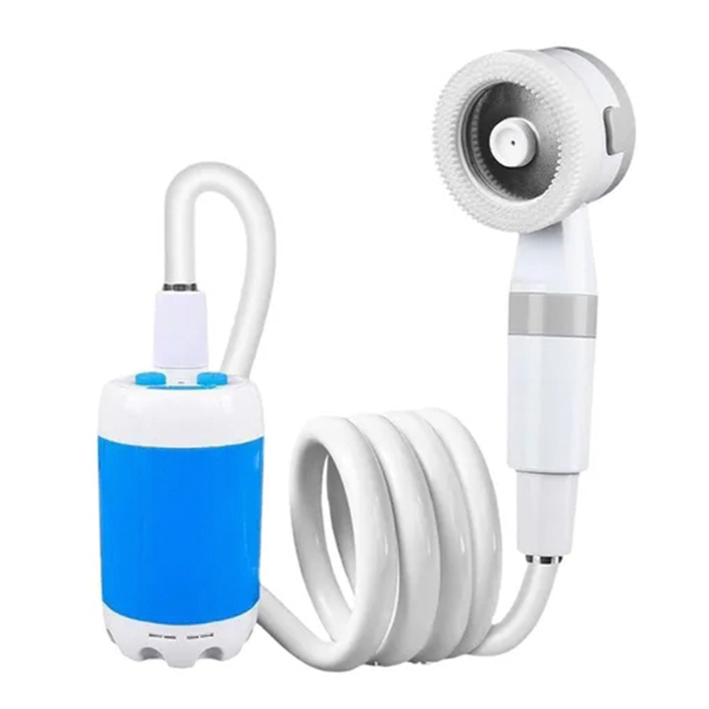 Ducha Portátil Griven Recargable Eléctrica Regadera