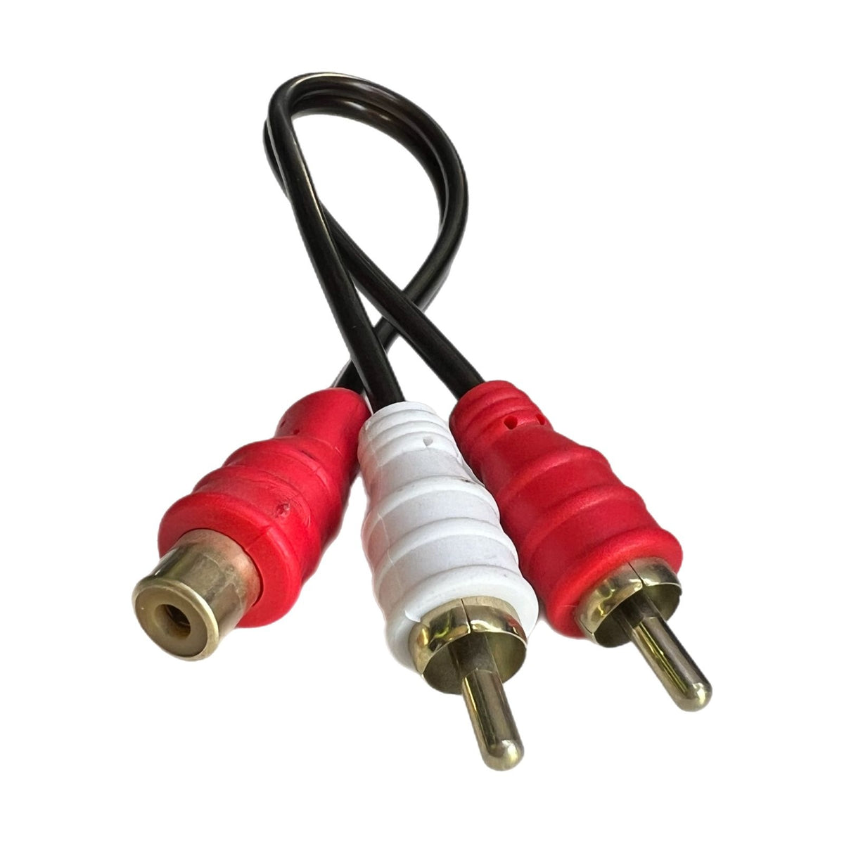 Cable Tipo RCA Ye 1fx2m Para Sonidos CAR AUDIO