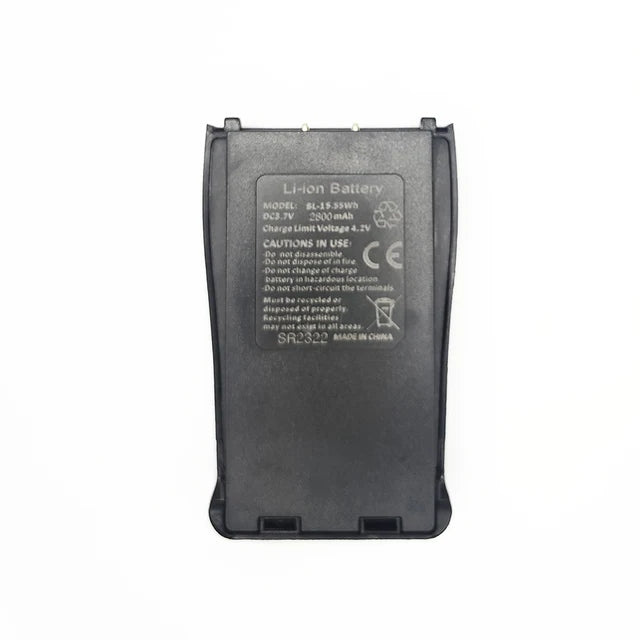 BATERIAS PARA RADIOS TRANSMISOR BAOFENG