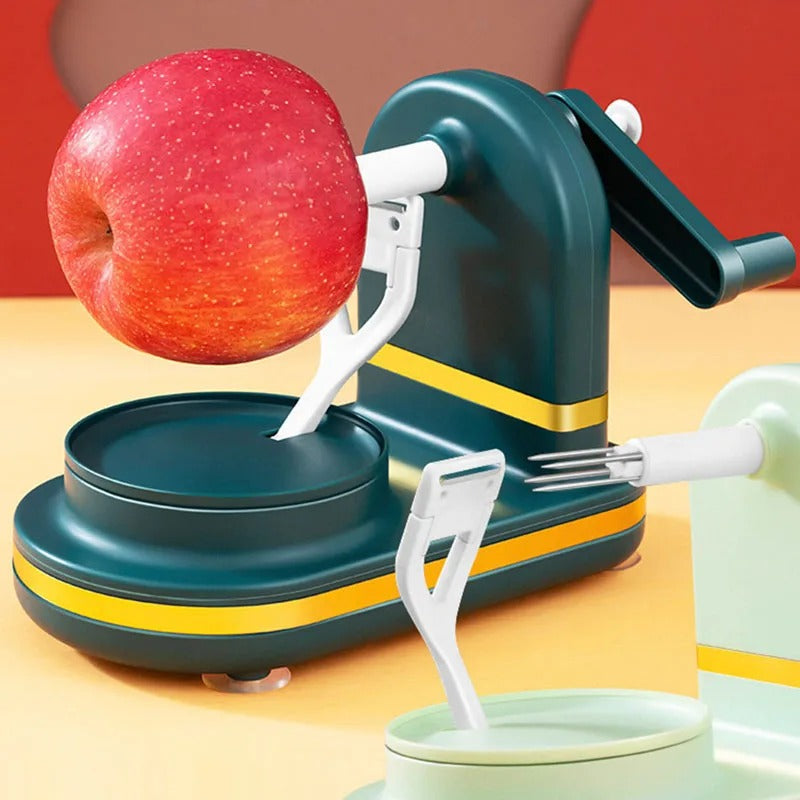 Cortador Pelador De Frutas Y Vegetales Multifuncional
