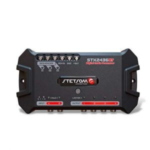 Procesador De Audio Digital De 4 Vías Stetsom Power Sonido
