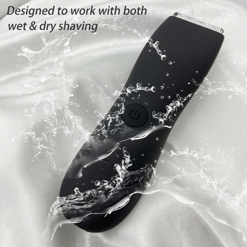 MAQUINA AFEITADORA DE CERAMICA WATERPROOF