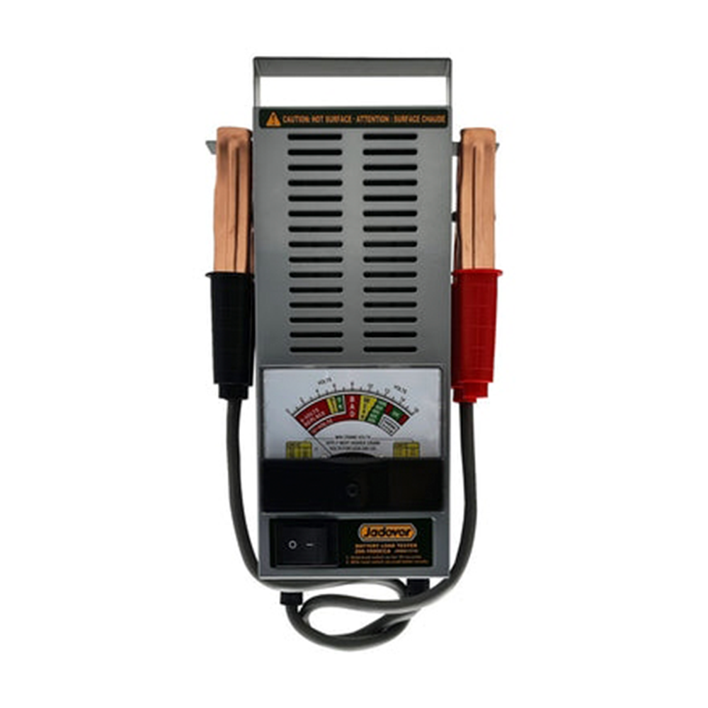 Probador De Batería Carga y Alternador 6V A 12 De 100 AMP