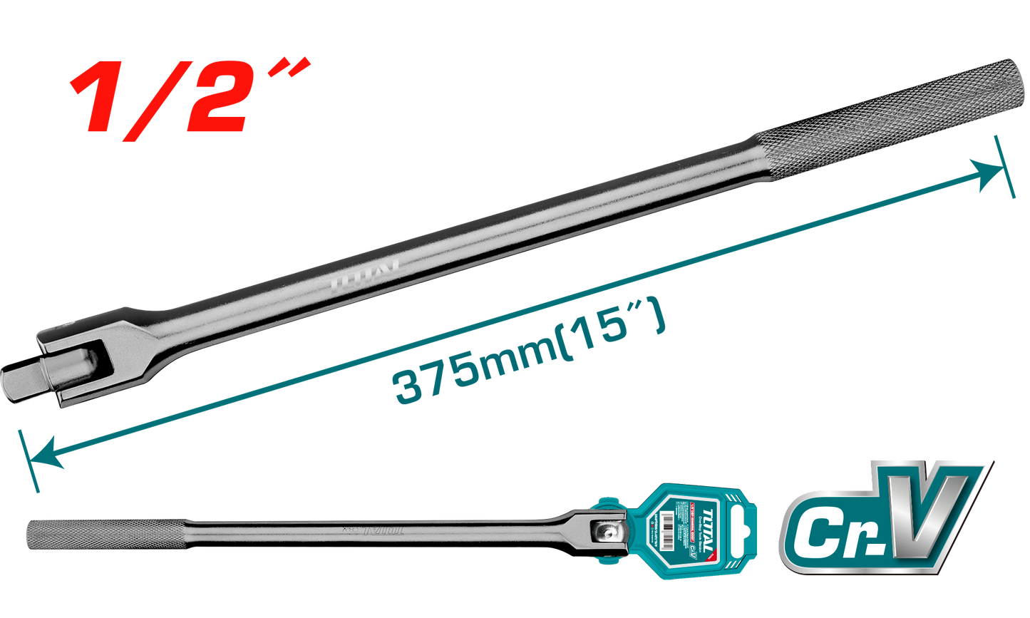 PALANQUIN 1/2 ARTICULADA TOTAL TOOLS