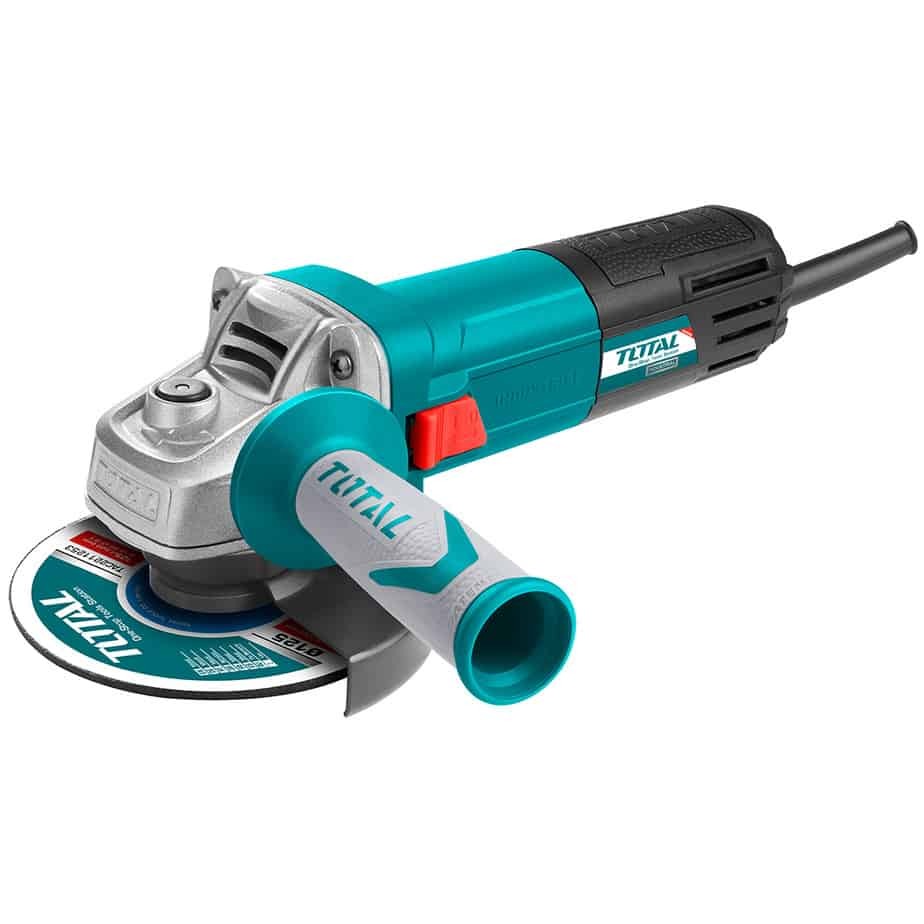 ESMERIL ANGULAR DE 750W TOTAL PROFESIONAL