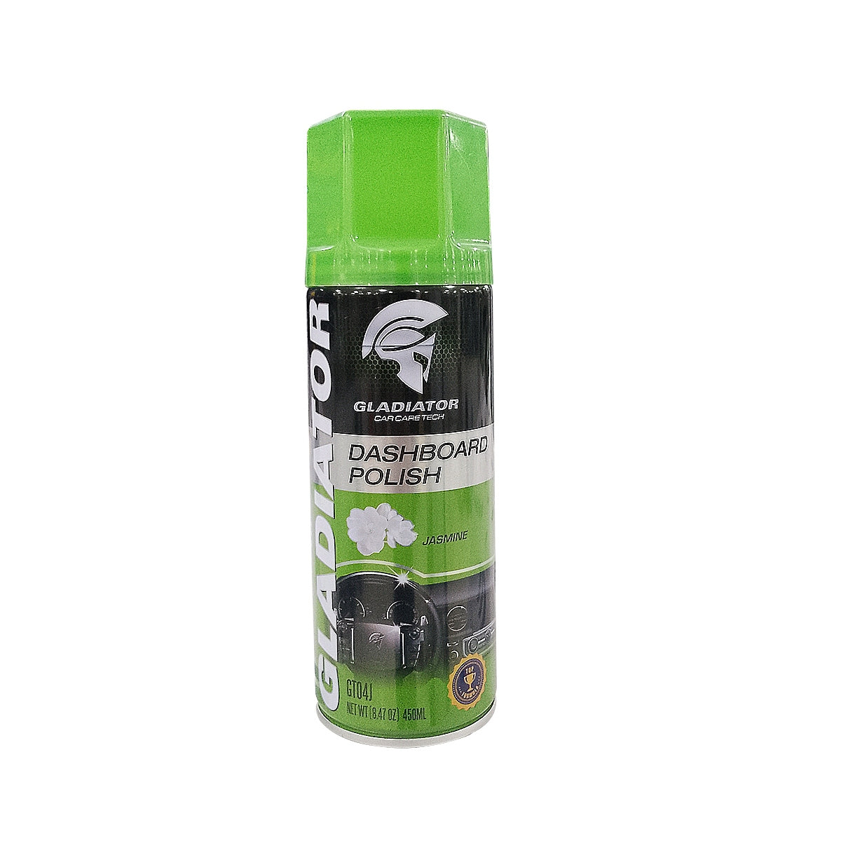 Abrillantador De Tableros (dashboard Polish) Jasmine 450ml