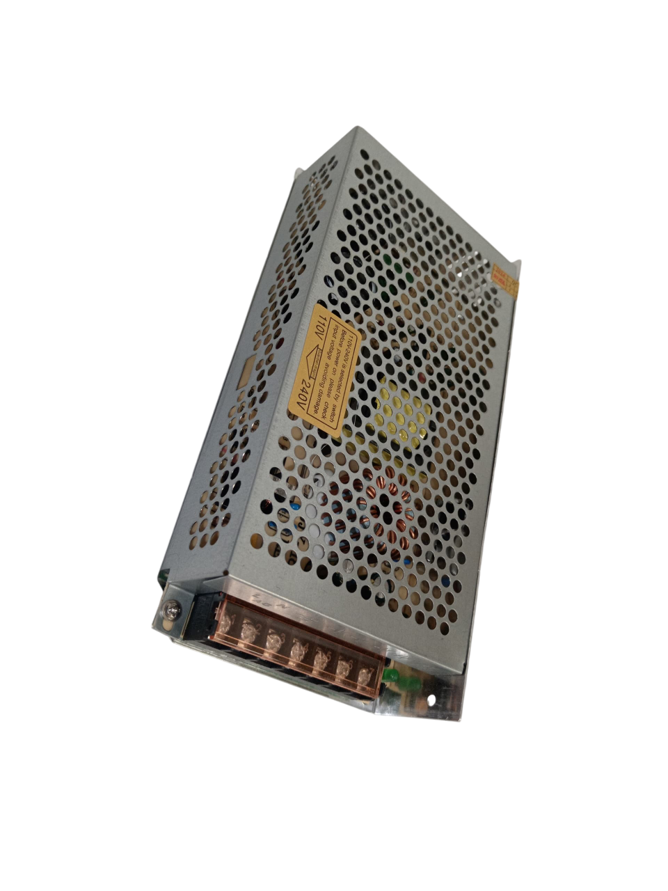 FUENTE DE PODER DE 12V A 15A PARA CCTV 100-240VAC