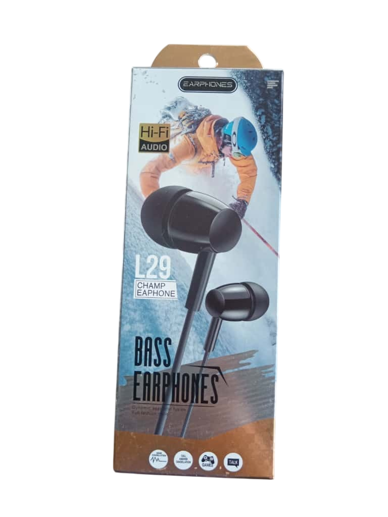 AUDIFONOS ALAMBRICOS JACK 3.5mm