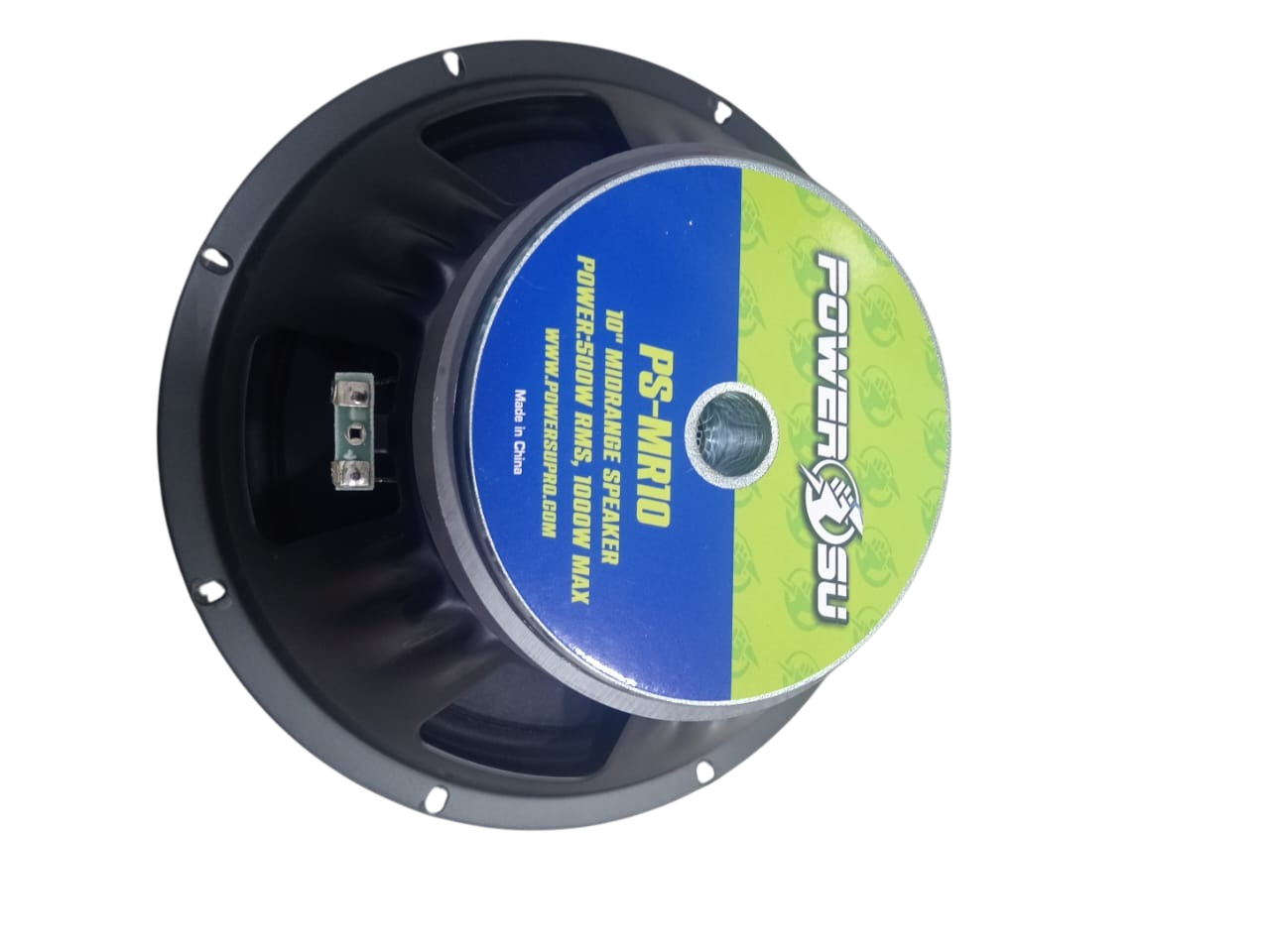 Medio De 10 Pulgadas Power Su PS- MR10 Sonidos