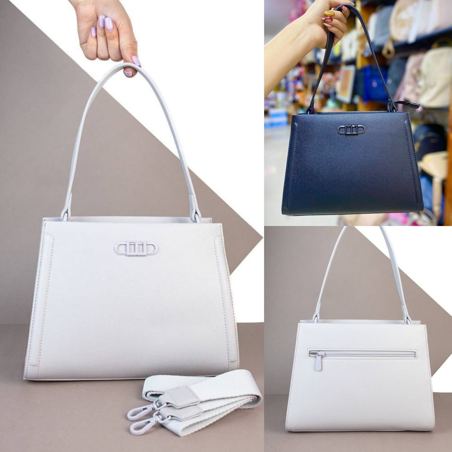 CARTERAS ALEX M DE DIFERENTES MODELOS Y COLORES