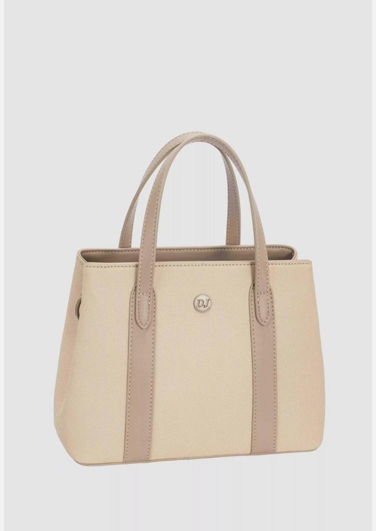 CARTERA TAMAÑO PEQUEÑO CON INICIAL DJ
