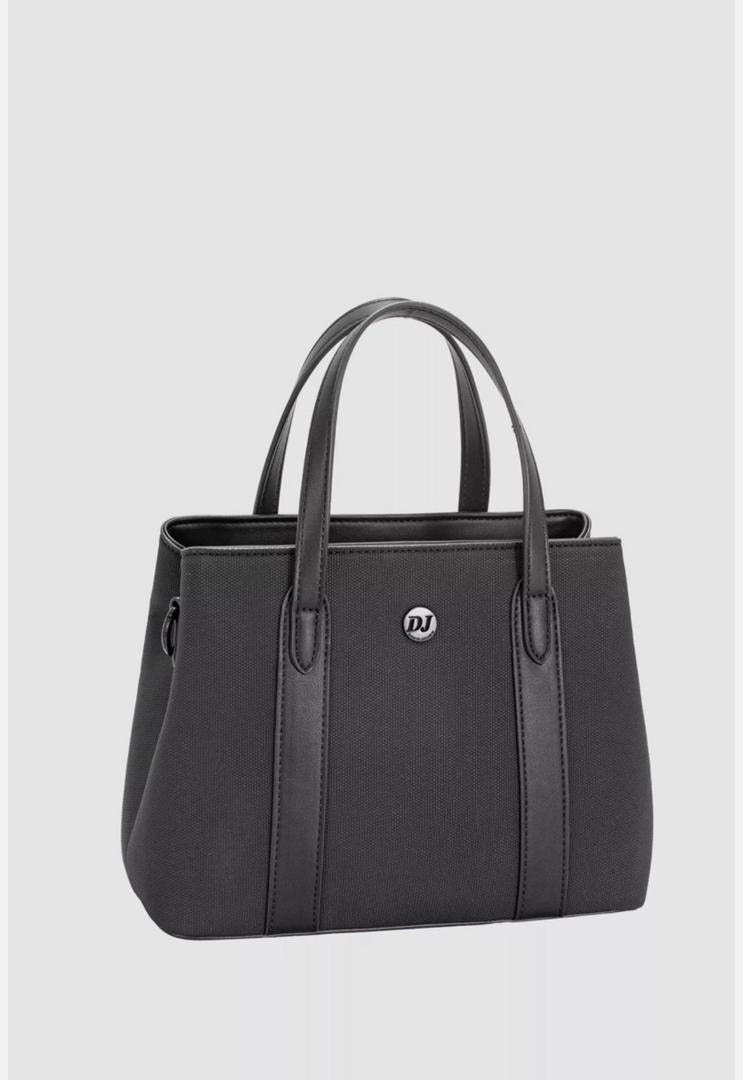 CARTERA TAMAÑO PEQUEÑO CON INICIAL DJ