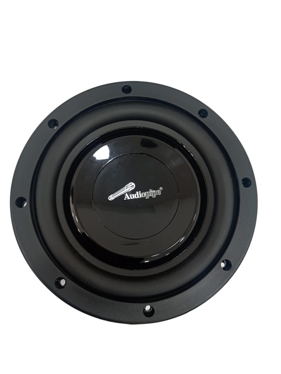 Bajo Plano 8 Pulgadas 300w 2x4ohms Audiopipe X Unidad Fa-800