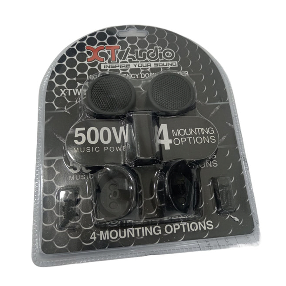 Tweeter Cebollitas Ds18 Sonido De Carro XT AUDIO