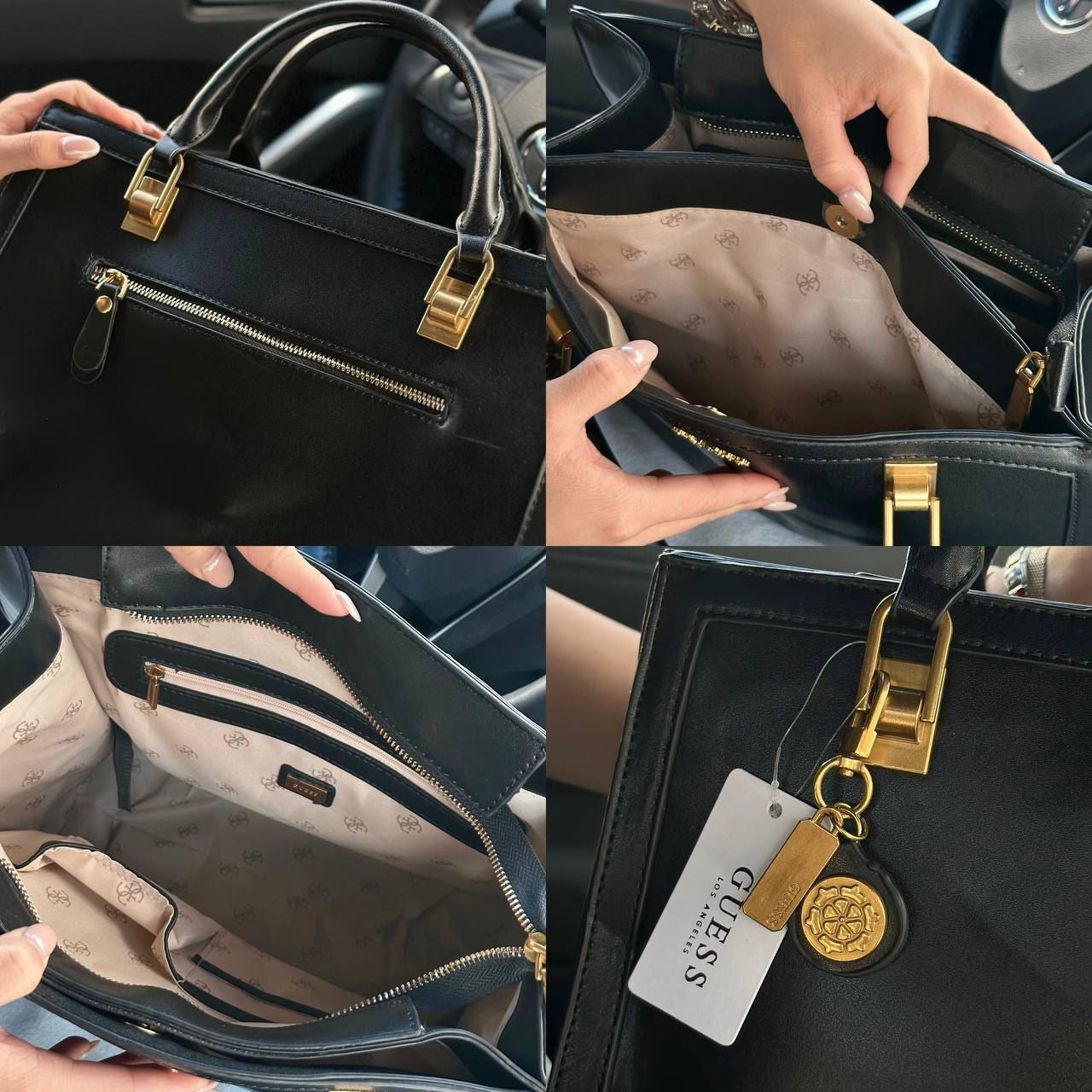 CARTERA ELEGANTE DE DAMA GRANDE DIFERENTES COLORES