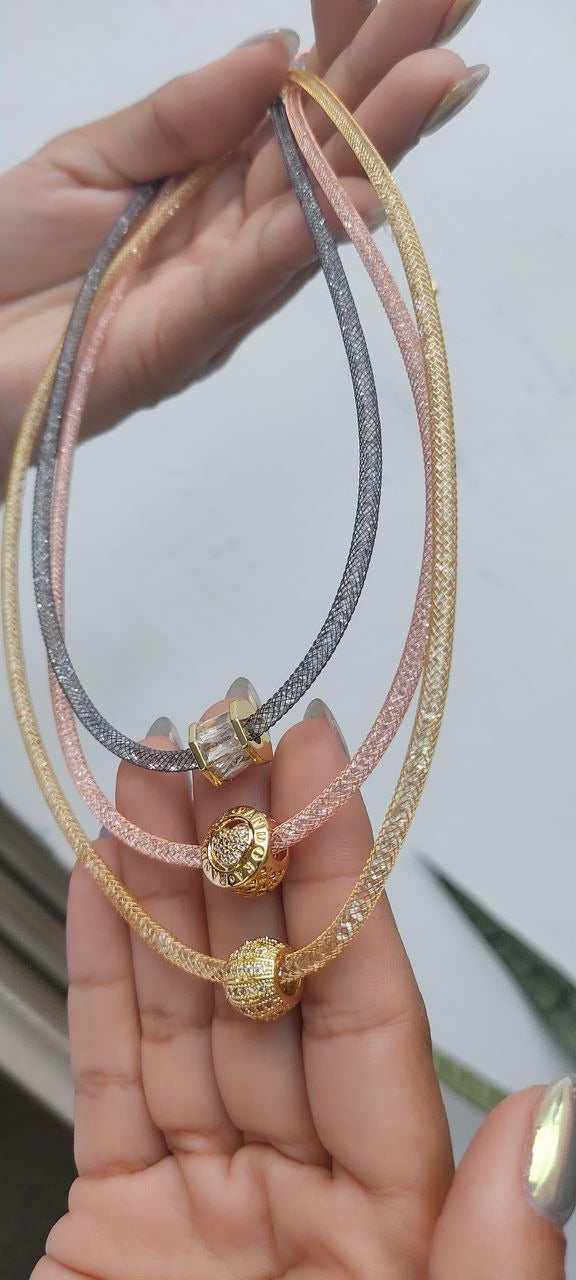 CADENA FLEXIBLE CON DIJE