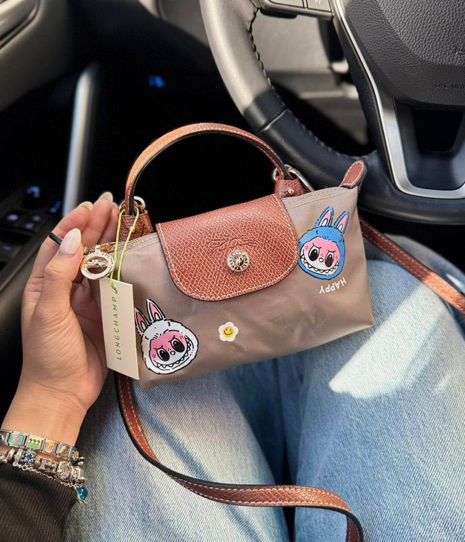 MINI CARTERAS PARA DAMAS