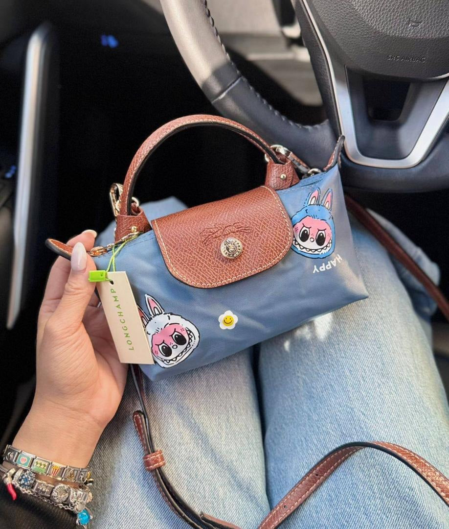MINI CARTERAS PARA DAMAS