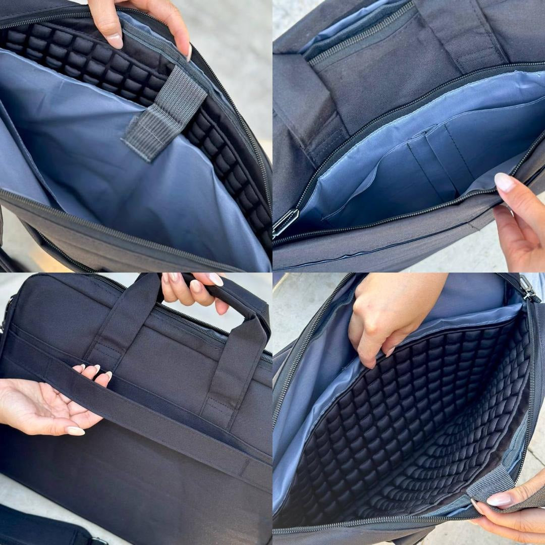 BOLSOS RESISTENTES PARA LAPTOP