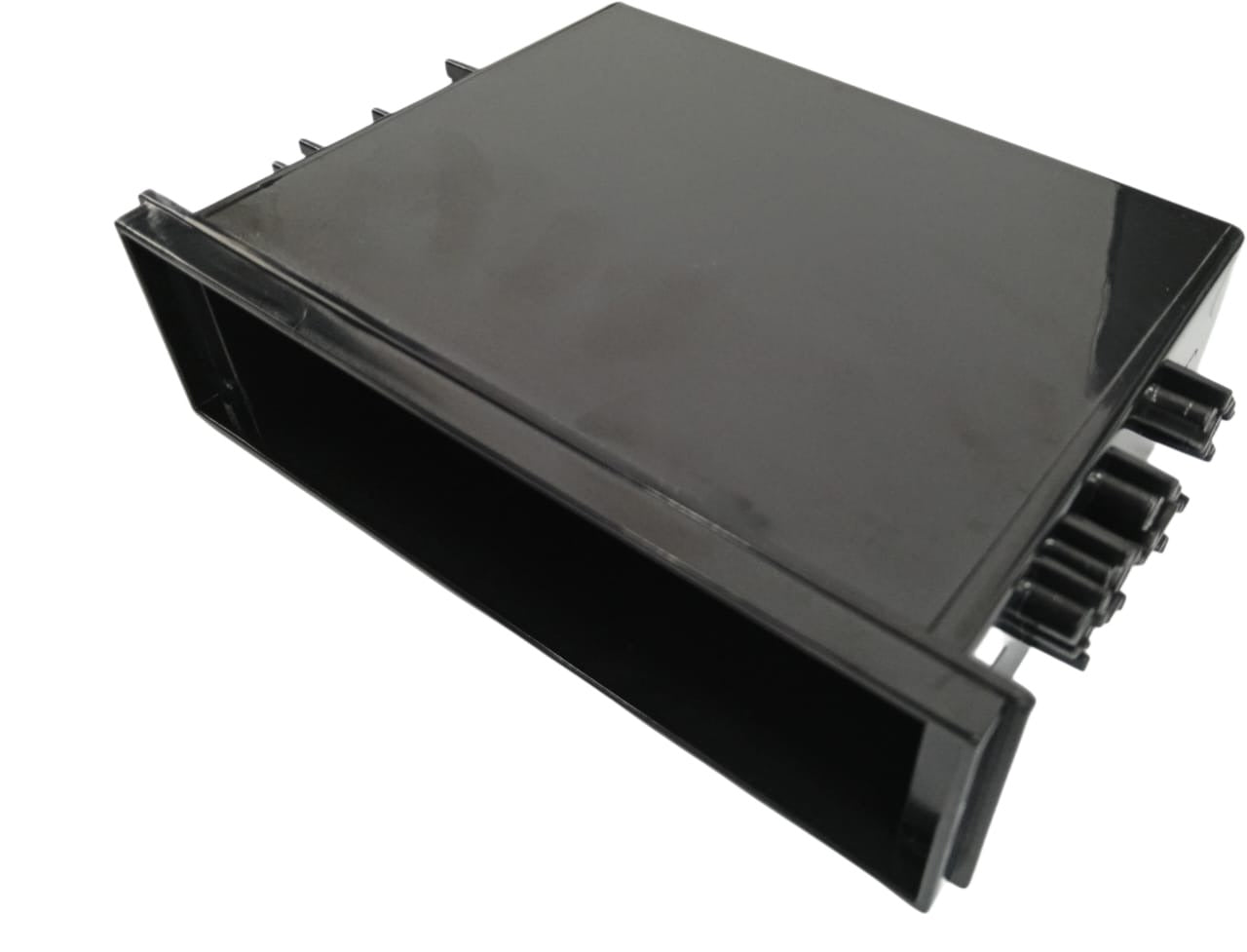 Adaptador De Reproductor Universal Tipo Gaveta 1 Din
