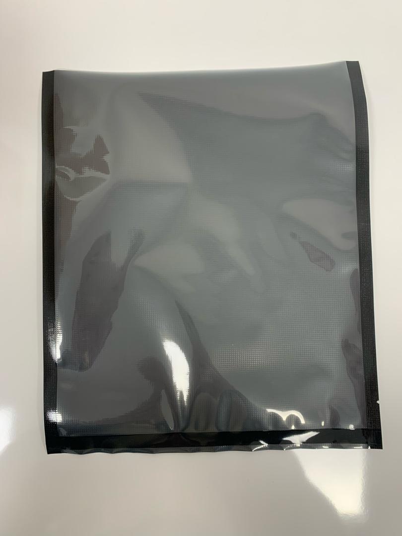 BOLSAS FONDO NEGRO 25x30/80micras 100unidades