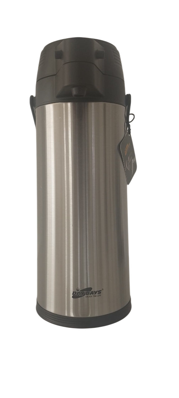 Termo Para Café De 1.9 Litros De Acero Inoxidable Reuniones