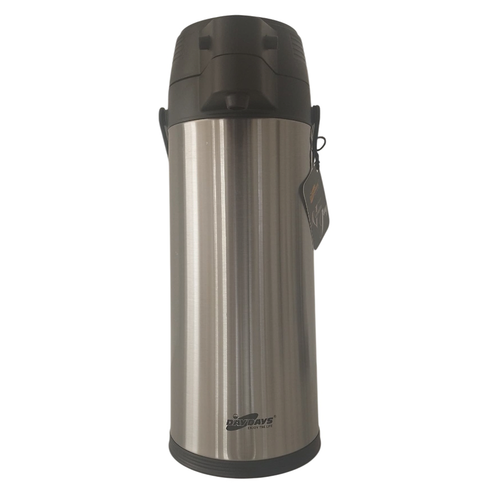 Termo Para Café De 1.9 Litros De Acero Inoxidable Reuniones