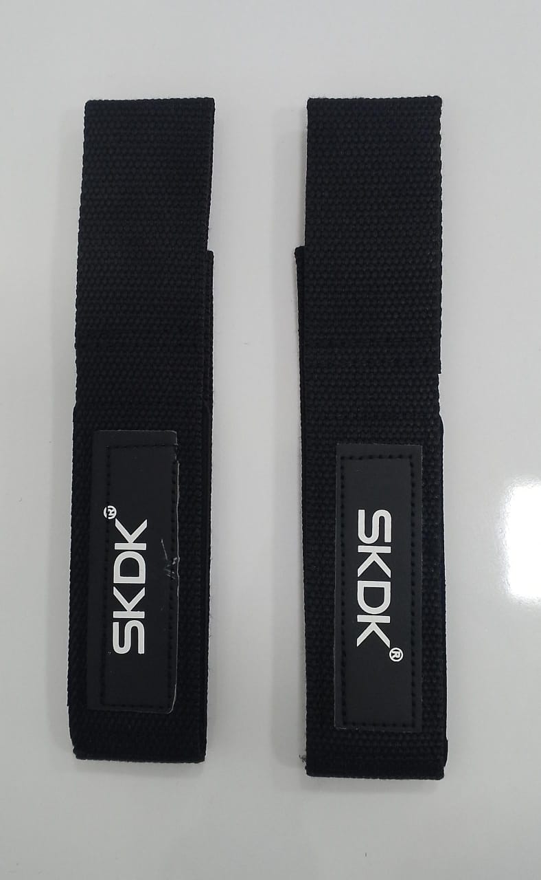 Straps Correas De Levantamiento Peso Muerto Gym Calistenia