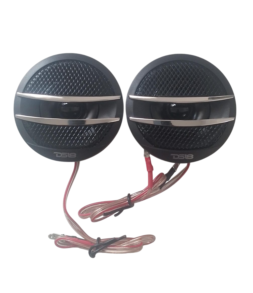 Tweeter Ds18 200w 50rms Par Silver 1.38 Pulgadas Tx1s 200w