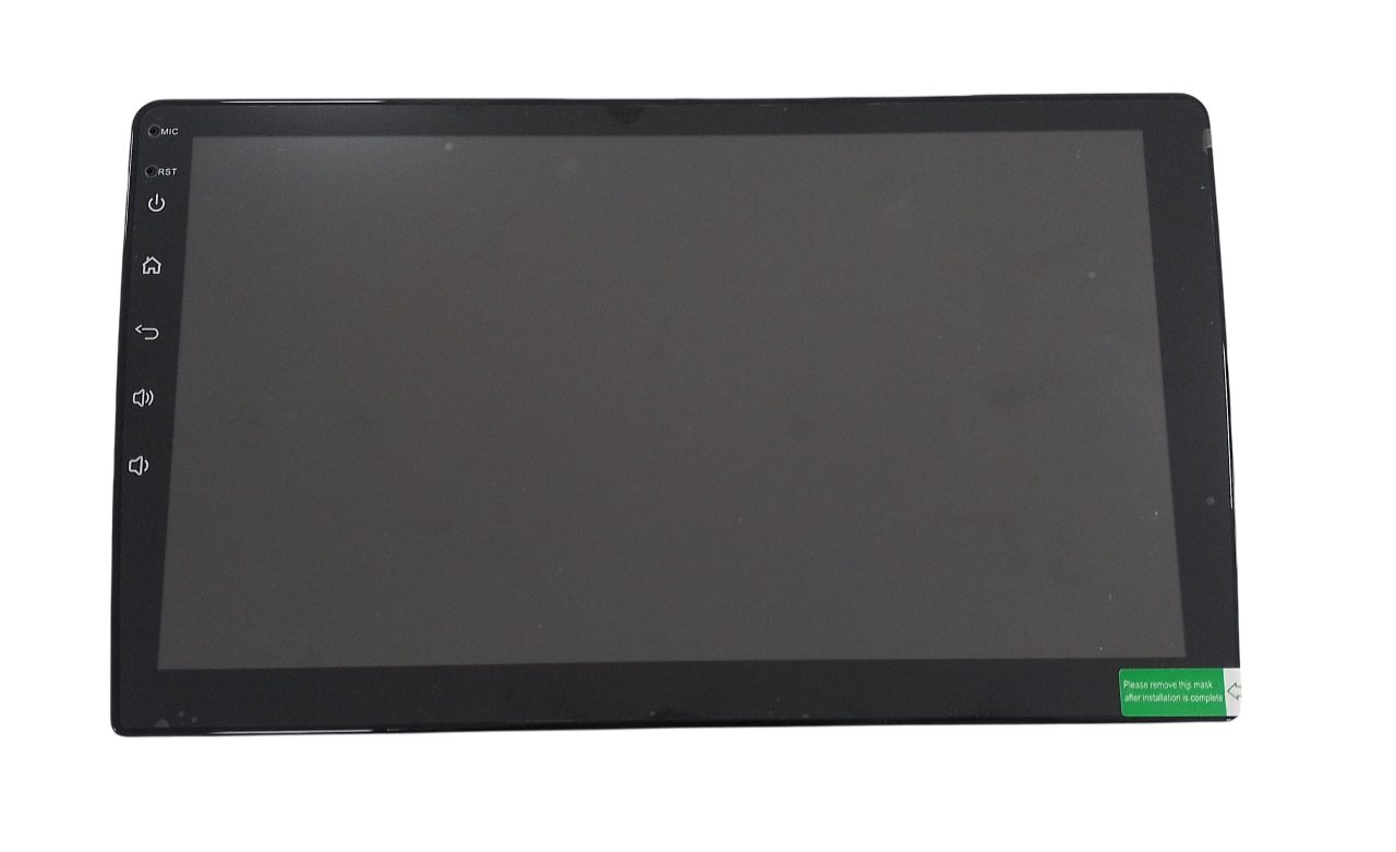 Reproductor Pantalla Android 10 Inches 4+64 Gb Sincard Qleds