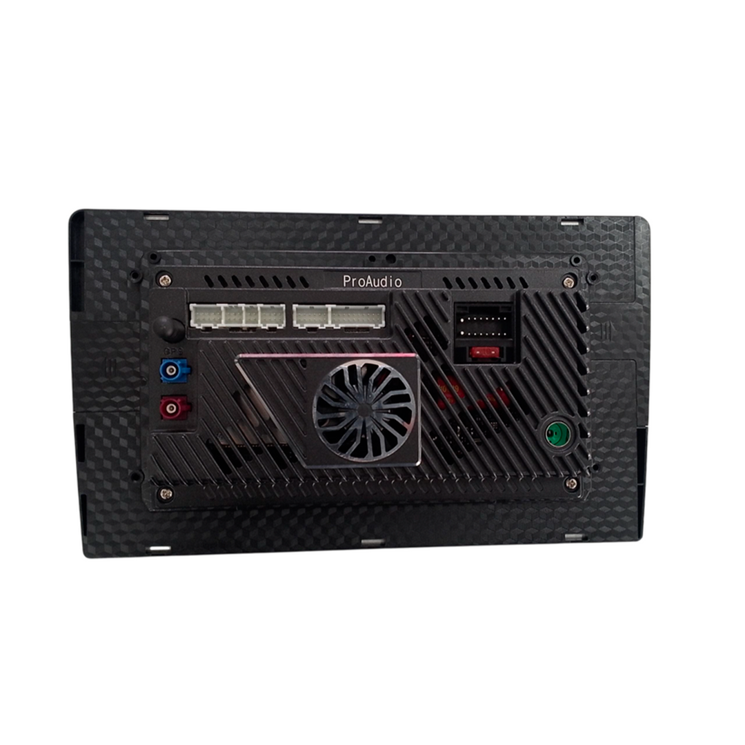 Reproductor Pantalla Android 10 Inches 4+64 Gb Sincard Qleds