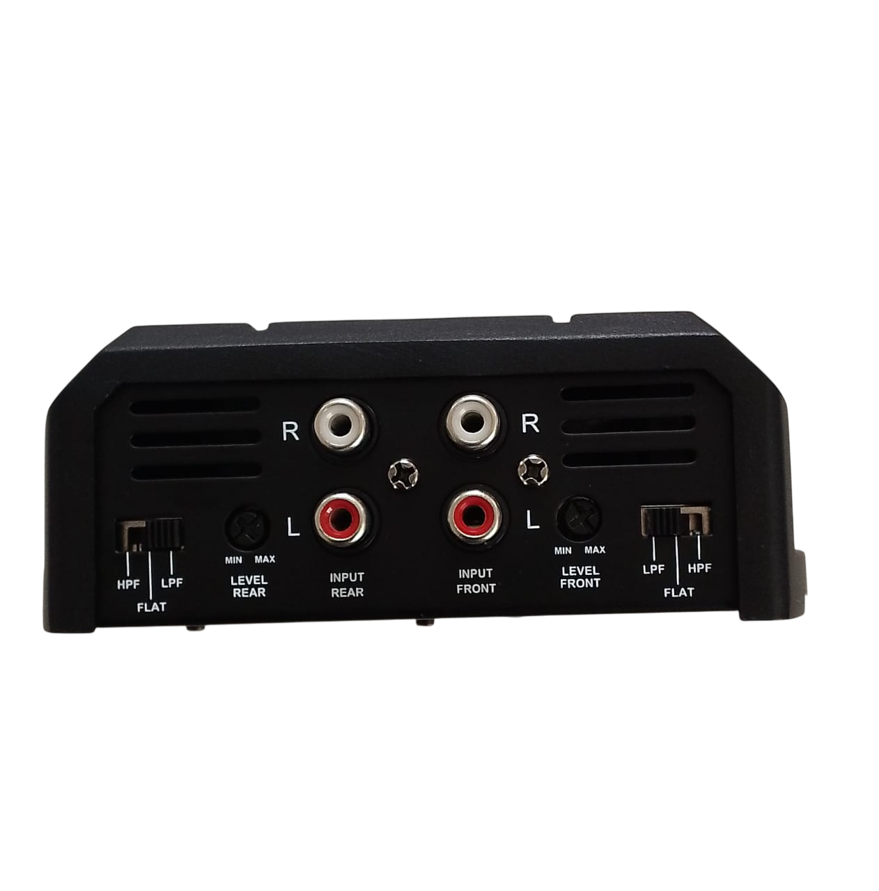 Amplificador Planta 4 Canales De 400x4 Pro Audio Full Rango