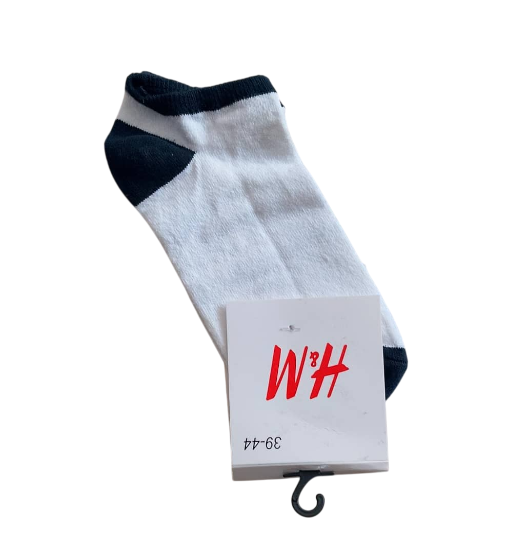 MEDIAS TIPO TOBILLERAS UNISEX