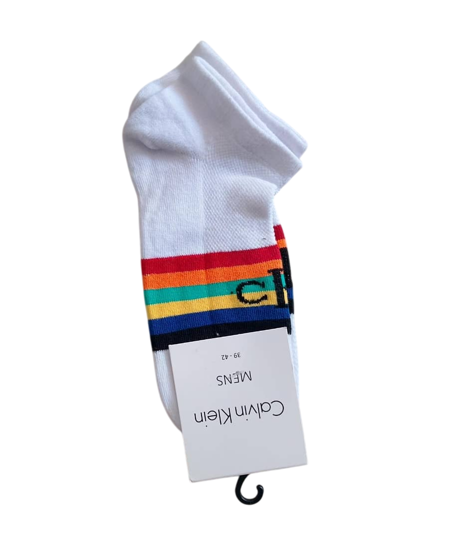 MEDIAS TIPO TOBILLERAS UNISEX