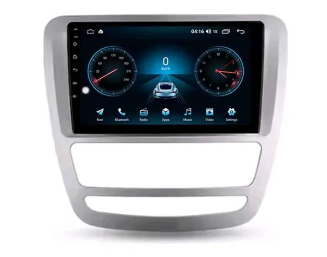 Reproductor Pantalla Android 9inch Jac T6 T8 4+64gb Carplay