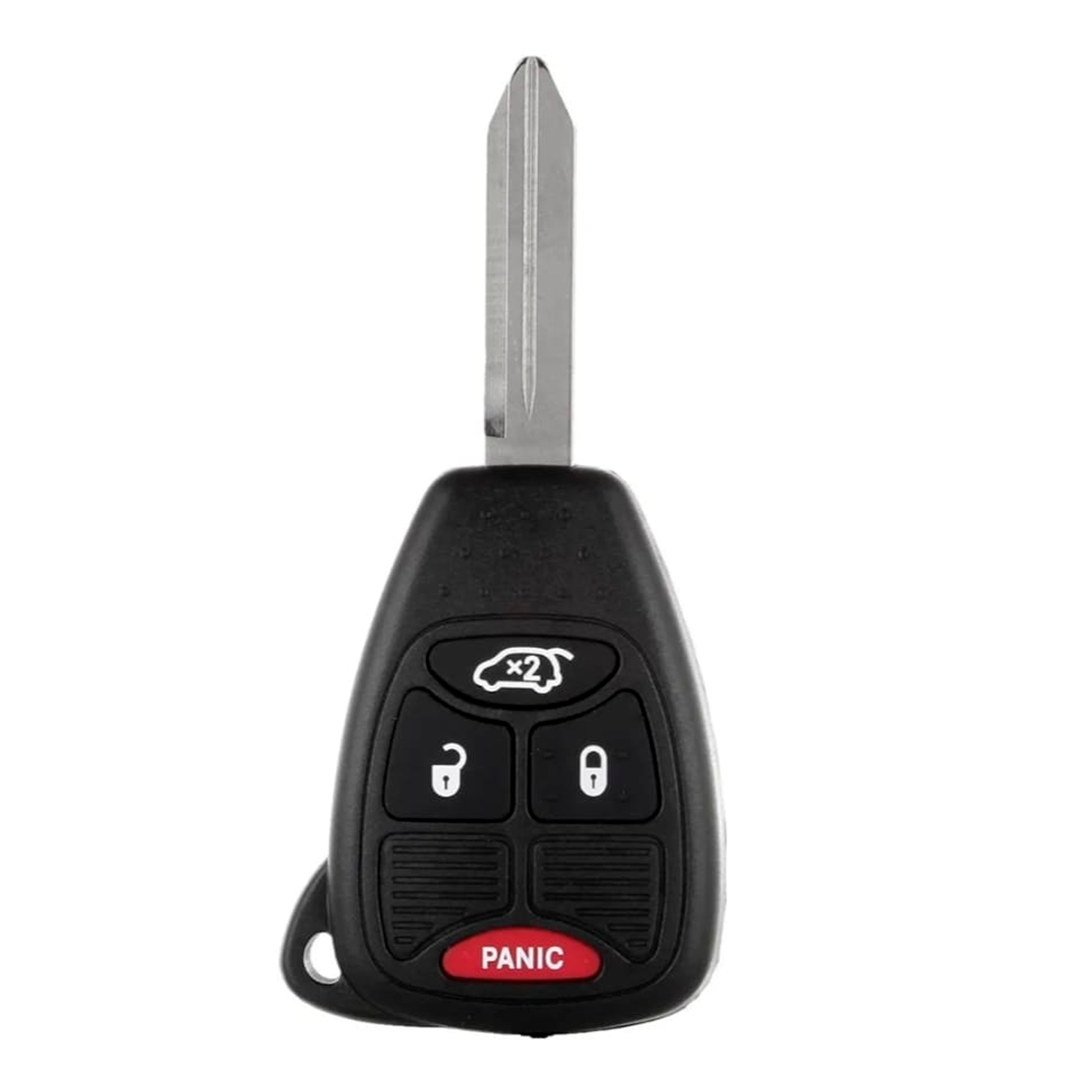 Llave Con Control Jeep Cherokee Kk 08-13 Dodge Caliber 07-12