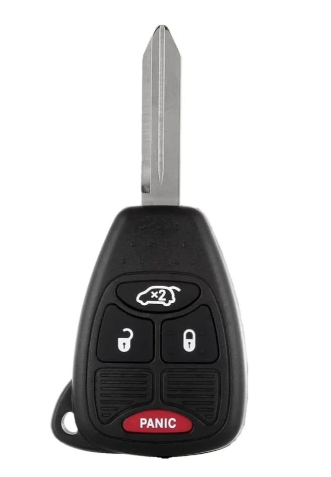 Llave Con Control Jeep Cherokee Kk 08-13 Dodge Caliber 07-12