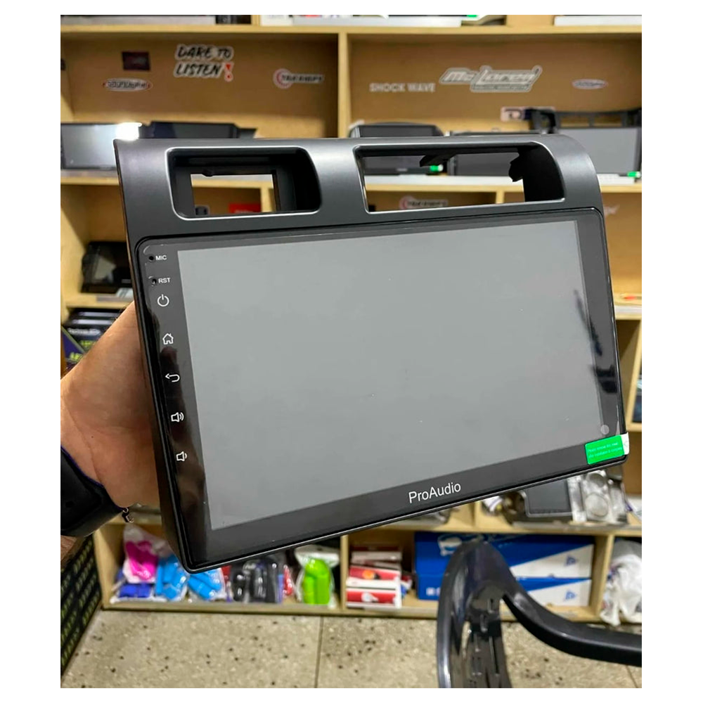 Reproductor Pantalla Android Toyota Machito Serie 70 4+64gb