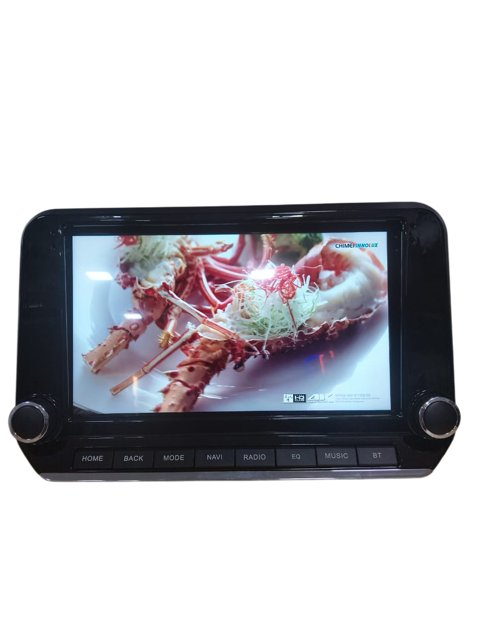 Careta Adaptador De Pantalla Mitsubishi L200 De 9inches 2025