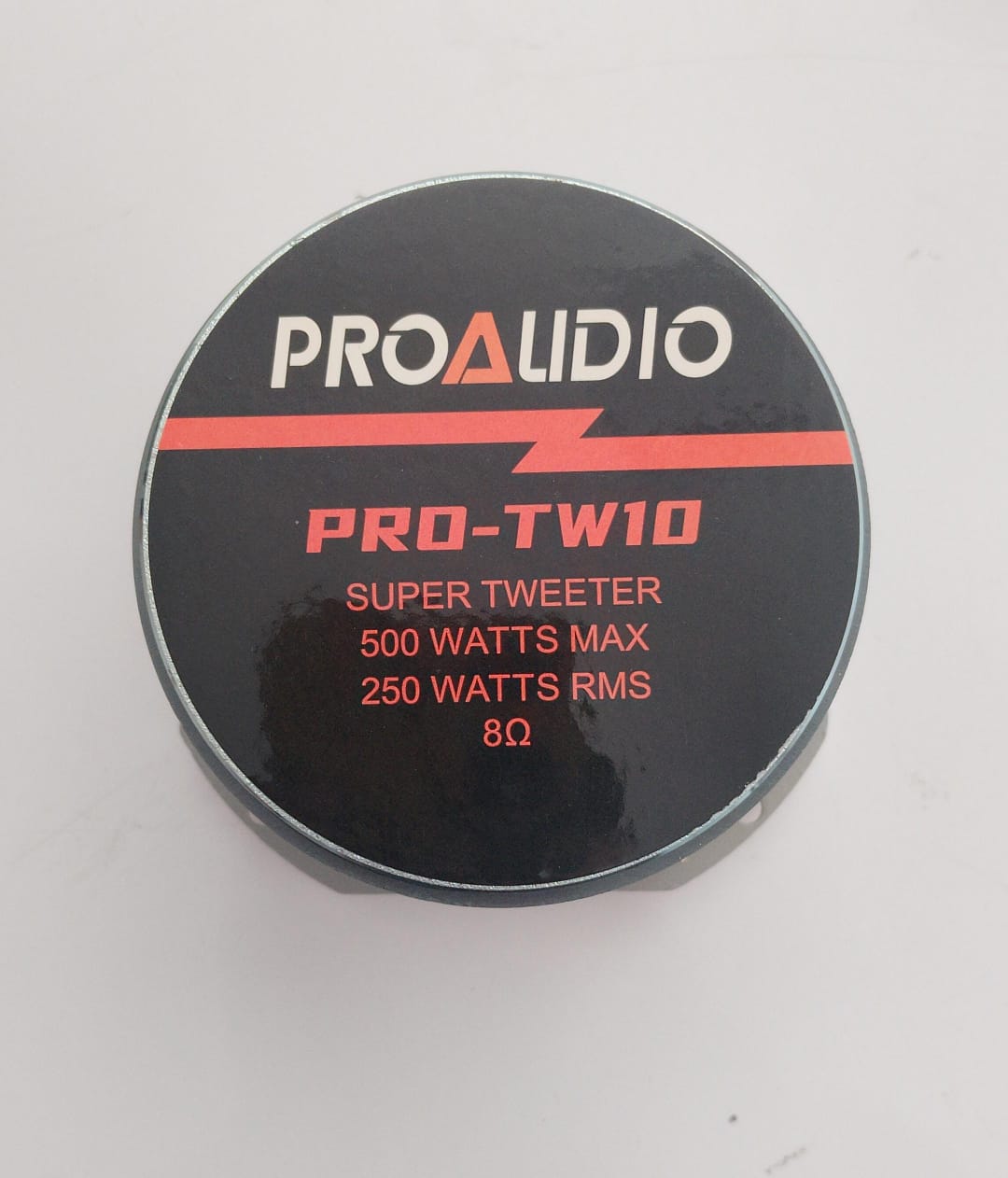 Tweeter Pro Audio De 500 Watts Pro-tw10 De 8 Ohm Audio